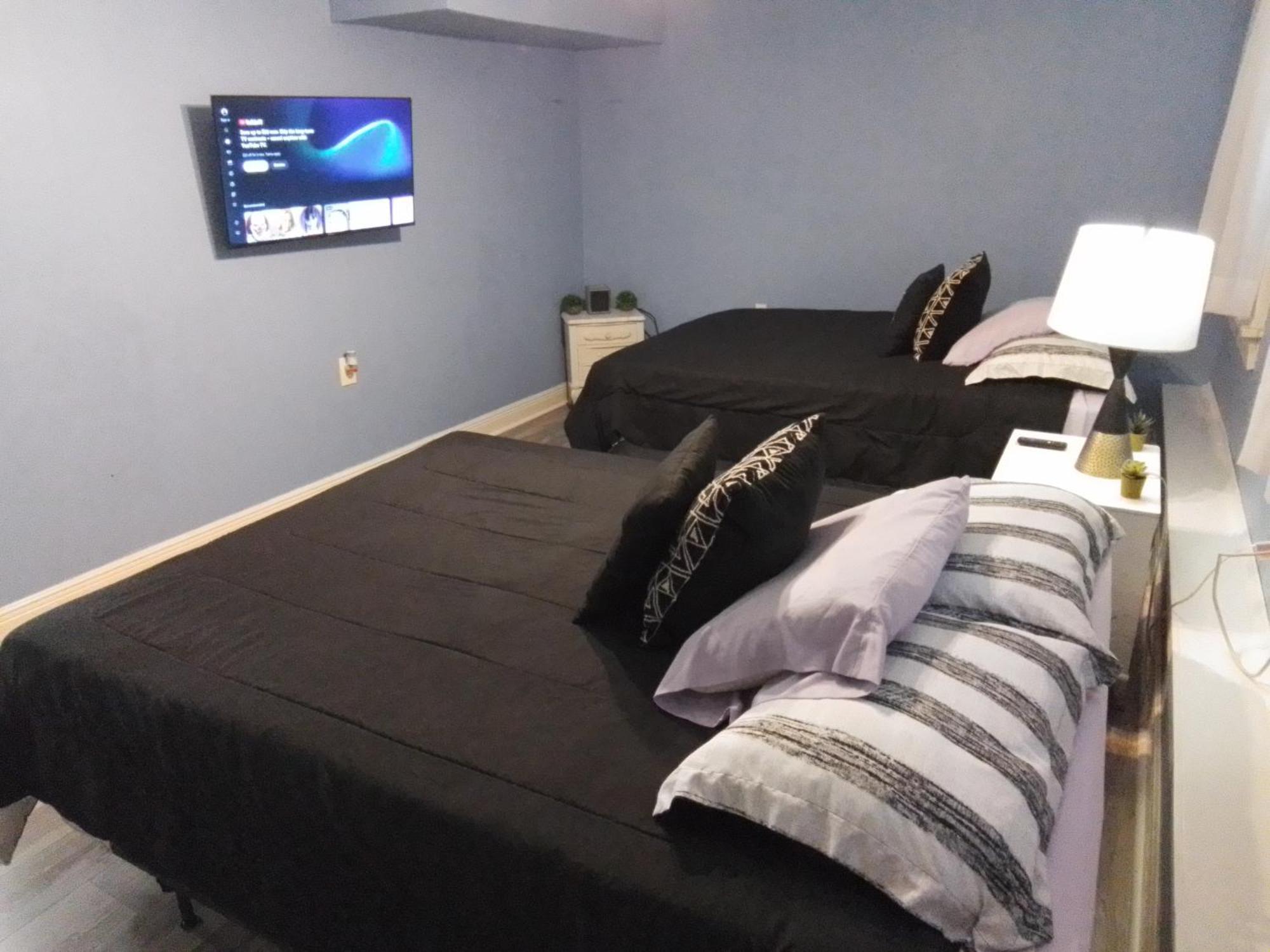 Cozy 2-Bedroom Unit In Beautiful New Orleans With Wifi, Ac Exterior foto