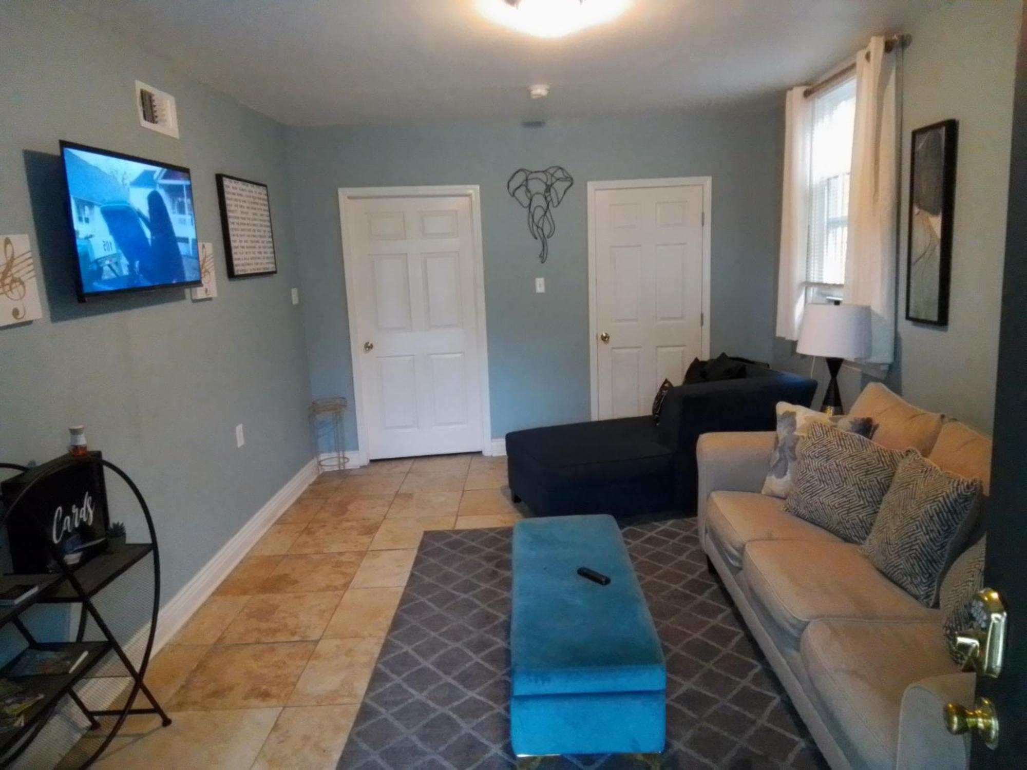 Cozy 2-Bedroom Unit In Beautiful New Orleans With Wifi, Ac Exterior foto