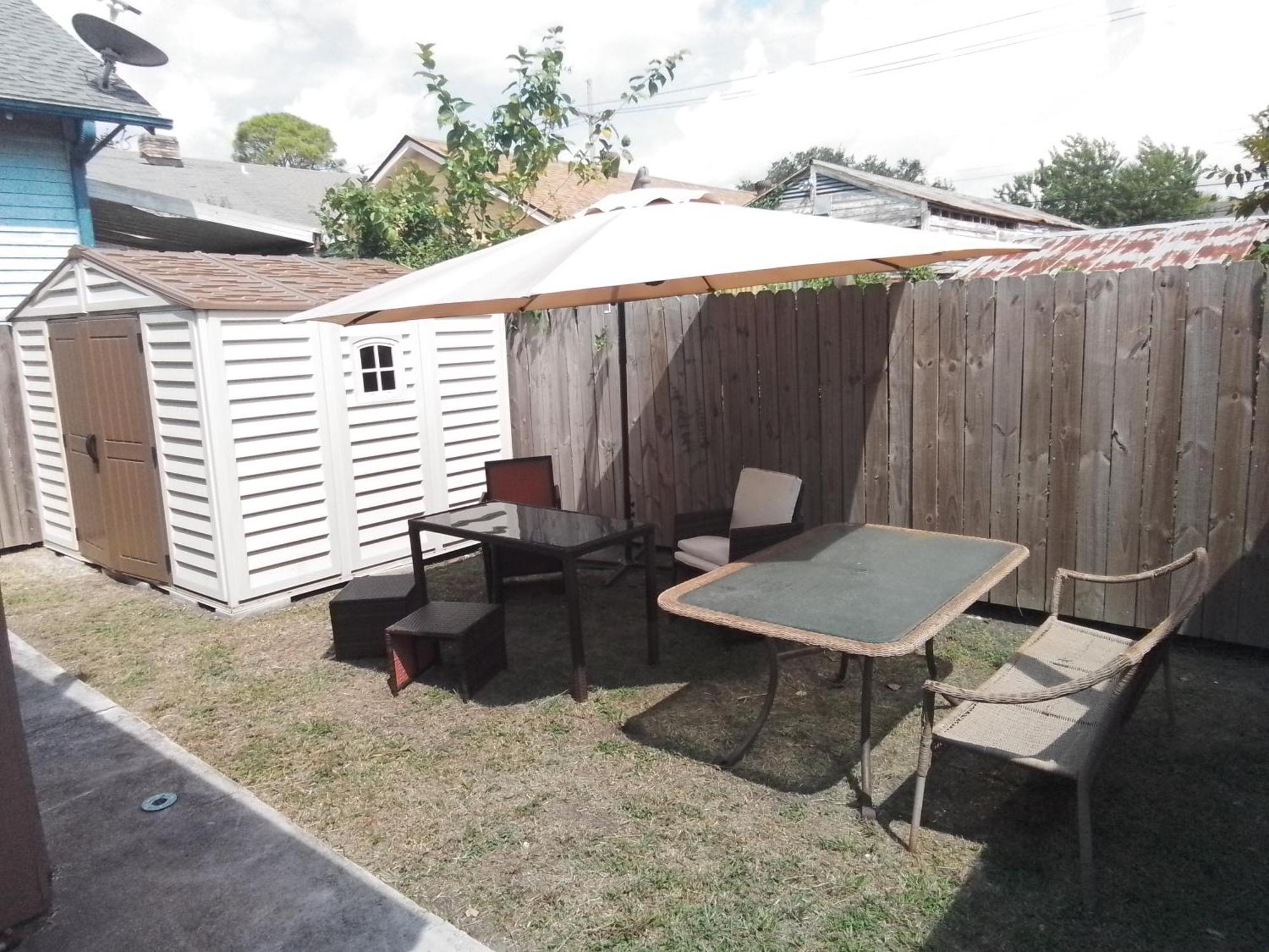 Cozy 2-Bedroom Unit In Beautiful New Orleans With Wifi, Ac Exterior foto
